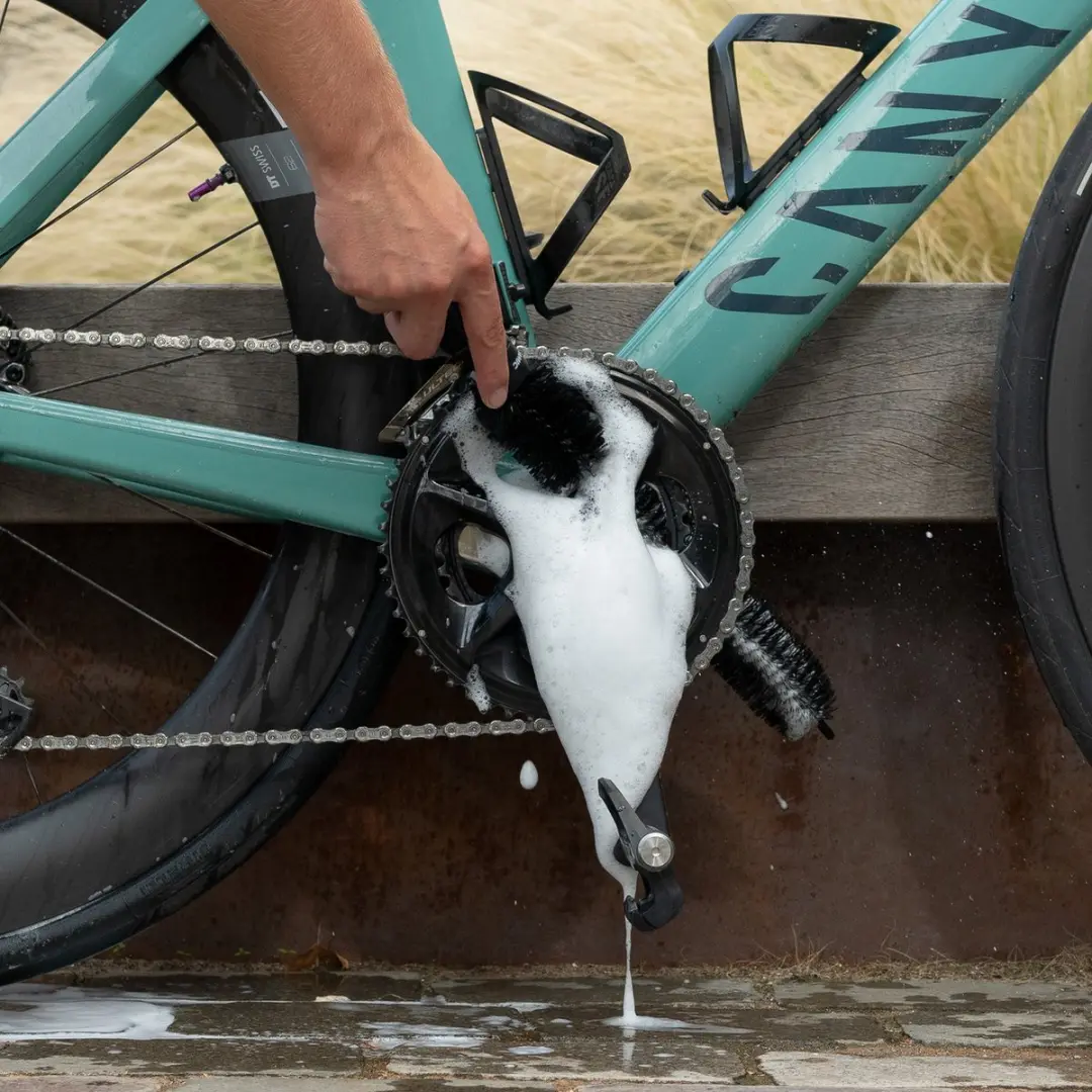 Dynamic So Long Brush Extra lange fietsborstel - afbeelding 4 van 6