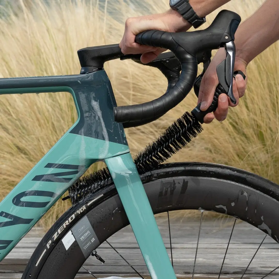 Dynamic So Long Brush Extra lange fietsborstel - afbeelding 2 van 6
