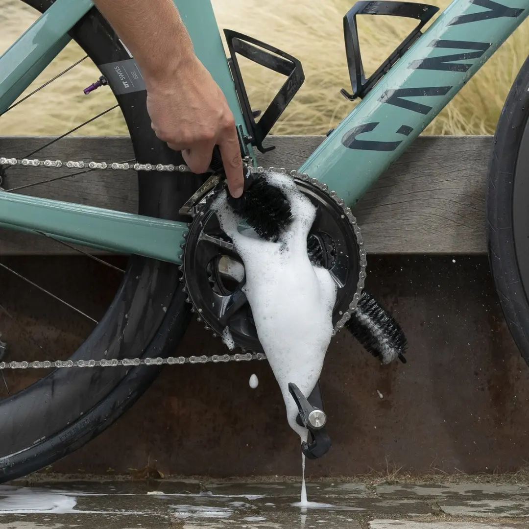 Dynamic So Long Brush Extra lange fietsborstel - afbeelding 5 van 6