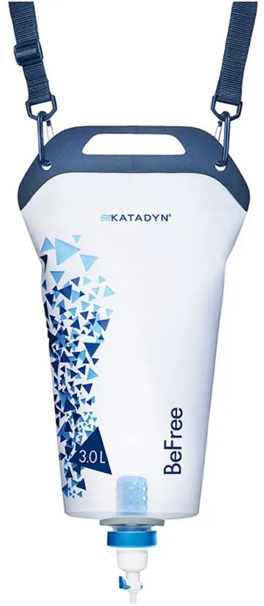 Katadyn BeFree Gravity 3L Waterfilter - afbeelding 4 van 5