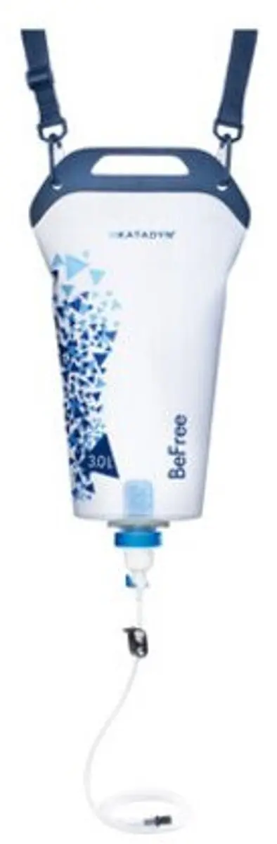 Katadyn BeFree Gravity 3L Waterfilter - afbeelding 5 van 5