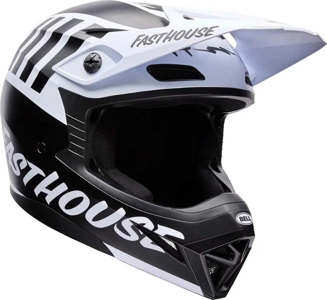 Bell MX-10 MIPS Fasthouse Jeugd motocrosshelm -