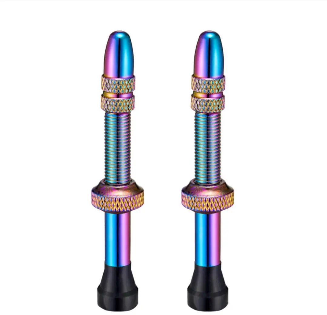 STAR VALVEZ TUBELESS VENTIEL OIL SLICK 65MM