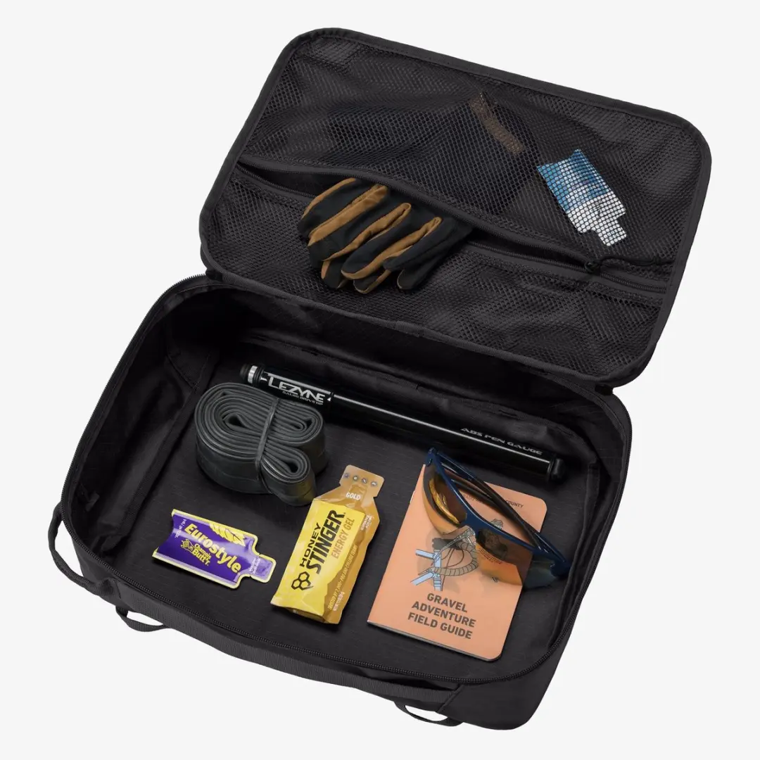 Eagle Creek Pack-It Gear Cube M 11L - Zwart - afbeelding 4 van 6