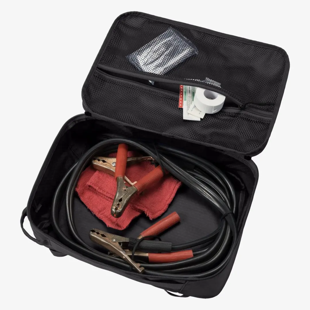 Eagle Creek Pack-It Gear Cube M 11L - Zwart - afbeelding 2 van 6