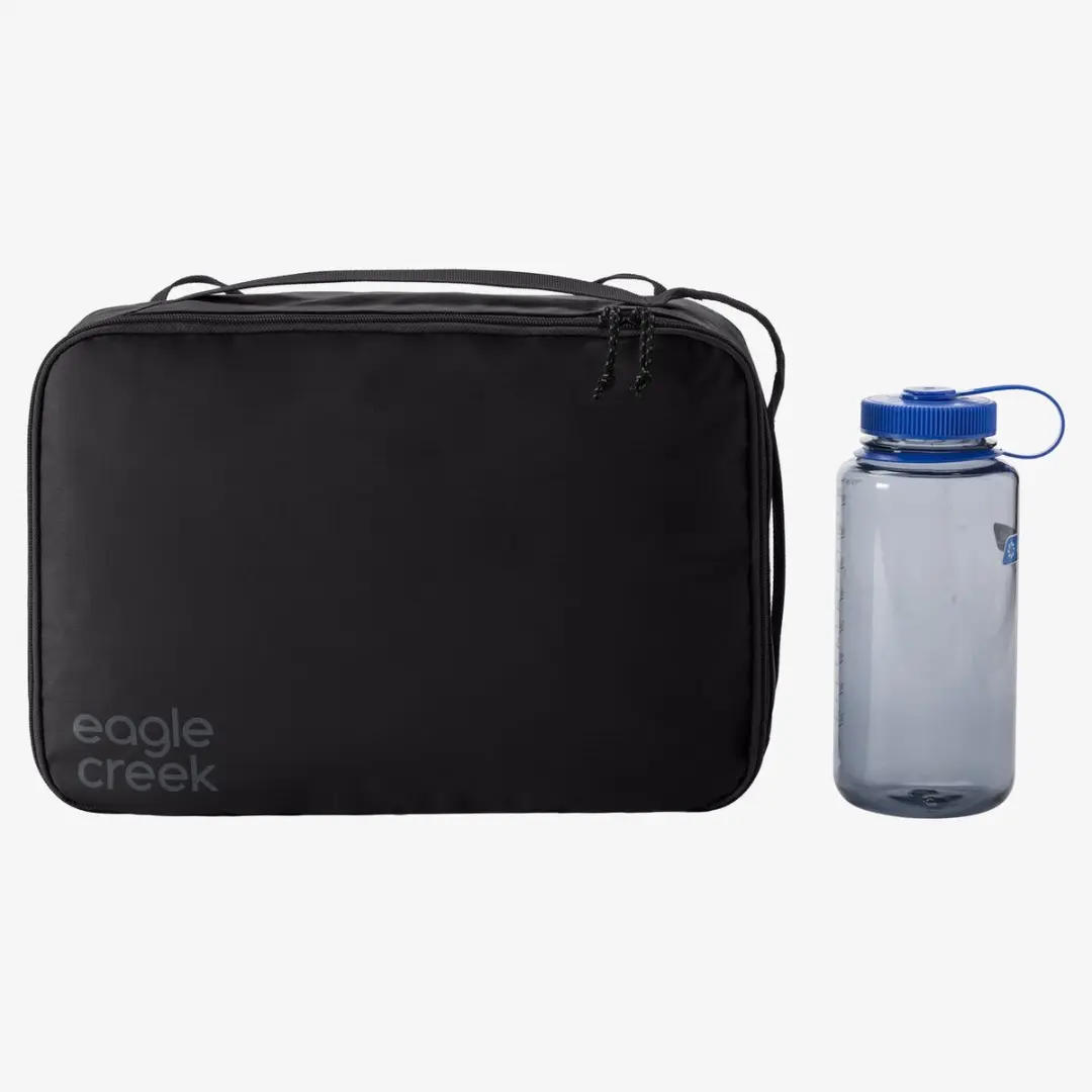 Eagle Creek Pack-It Gear Cube M 11L - Zwart - afbeelding 5 van 6