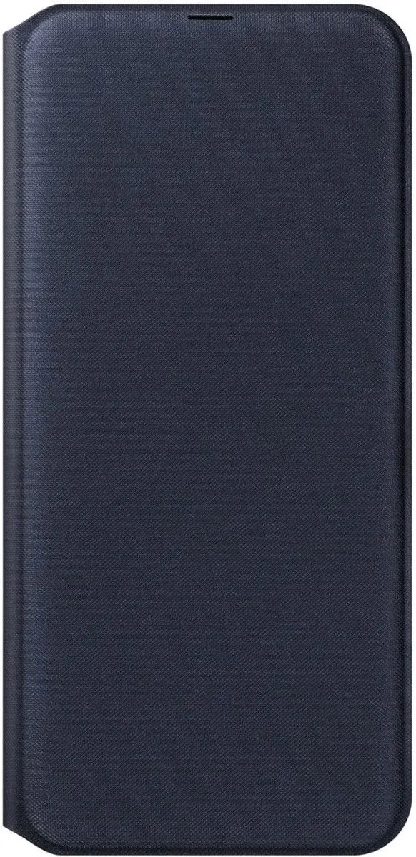 Samsung Flip Wallet Hoesje Galaxy A50 - Donkerblauw