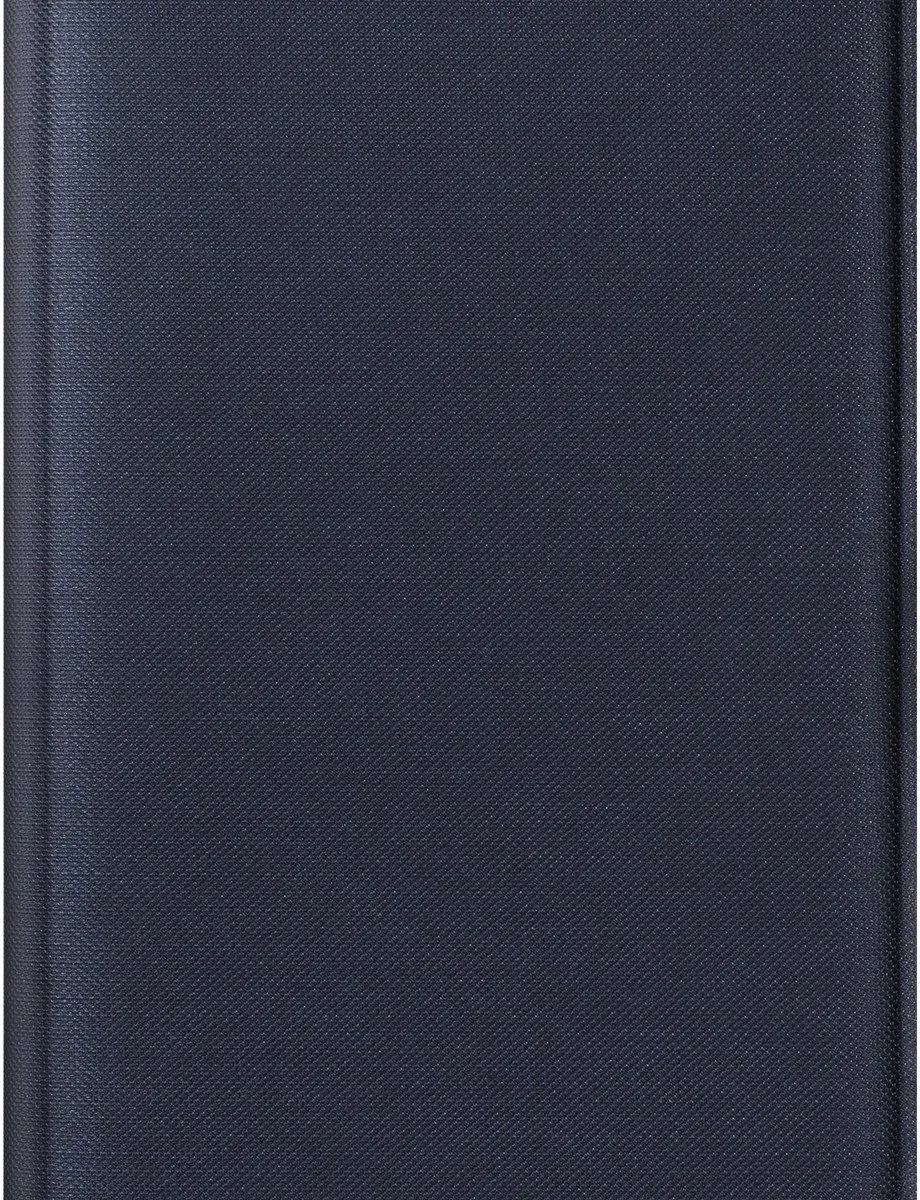 Samsung Flip Wallet Hoesje Galaxy A50 - Donkerblauw