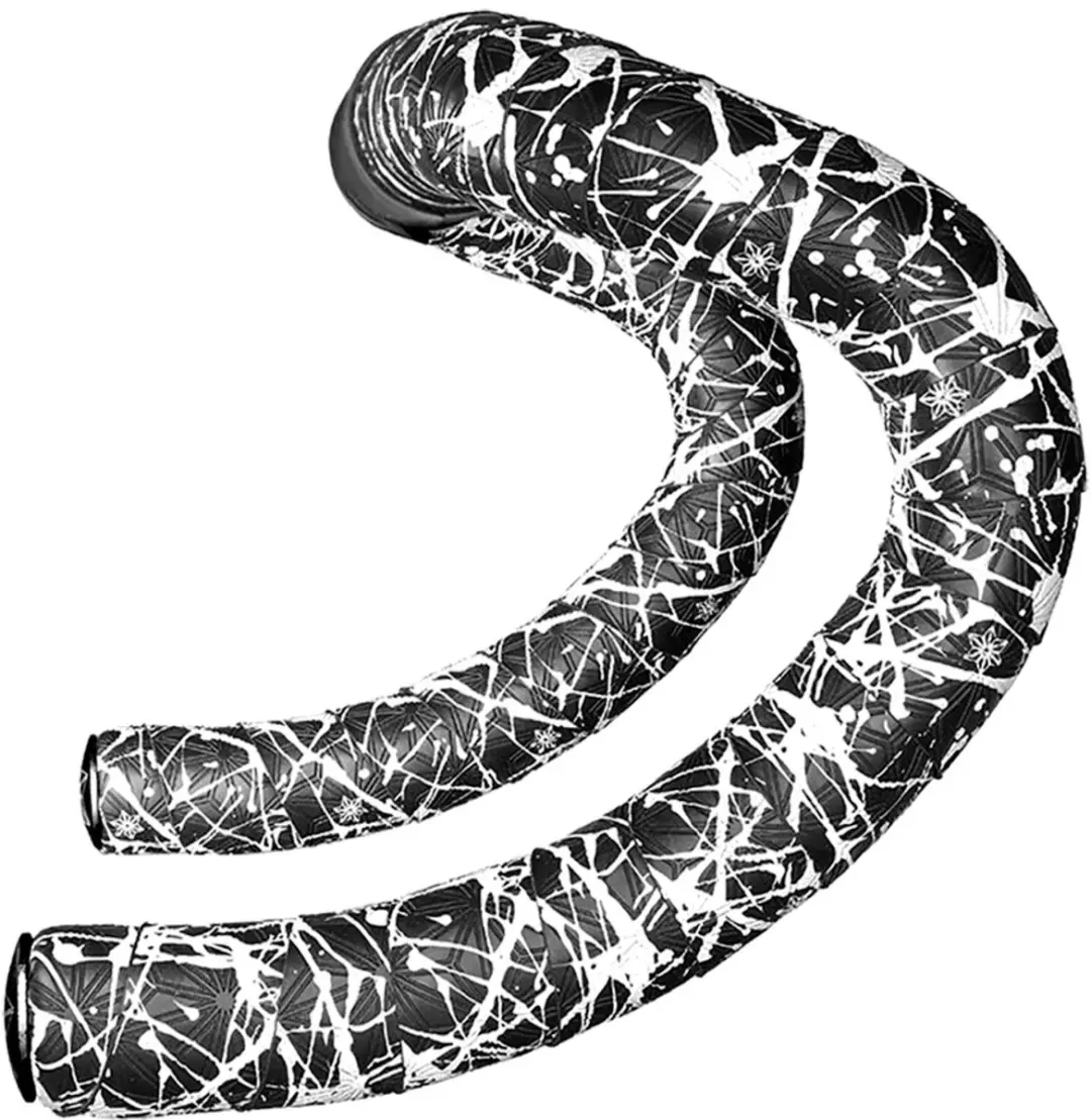 Supacaz Super Sticky 30 Mm Stuurlint Zwart 2200 mm