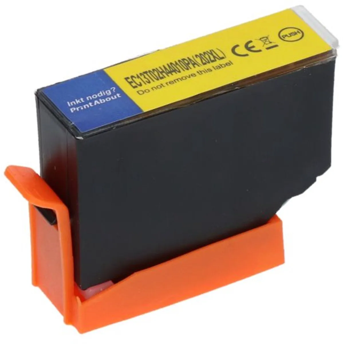 PrintAbout Epson 202XL Geel Hoge Capaciteit - 1250 Pagina's