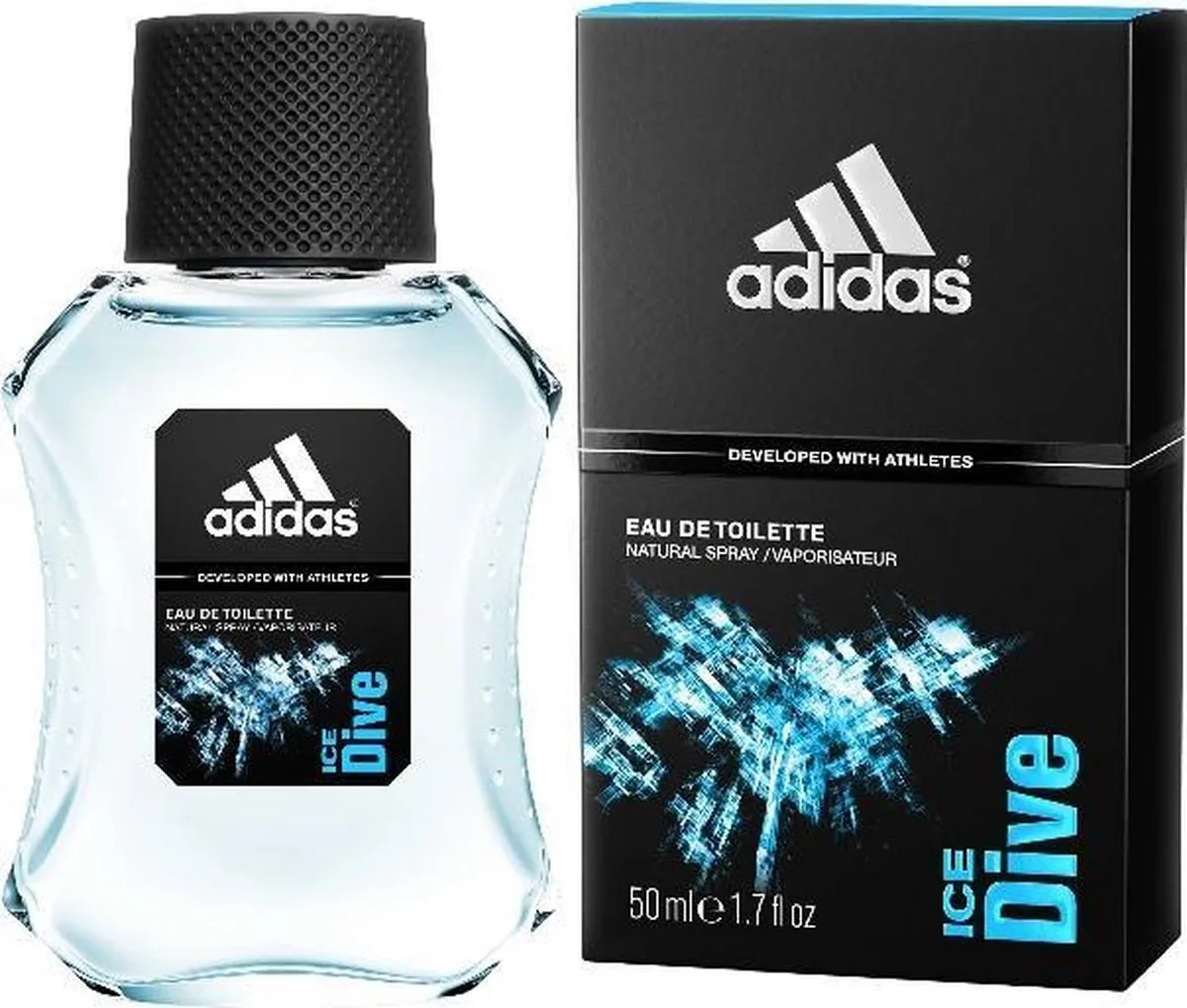 Adidas Man Ice Dive Eau de Toilette 50ml