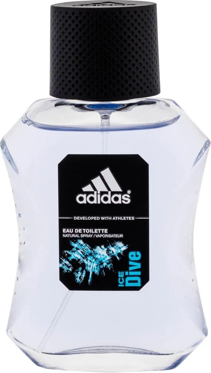 Adidas Man Ice Dive Eau de Toilette 50ml