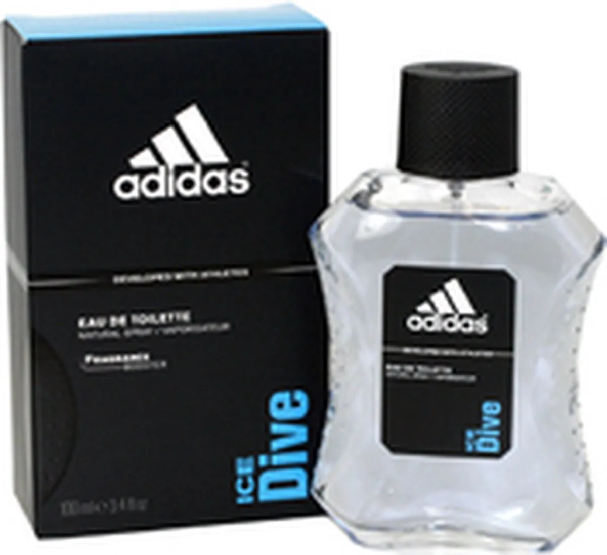 Adidas Man Ice Dive Eau de Toilette 50ml