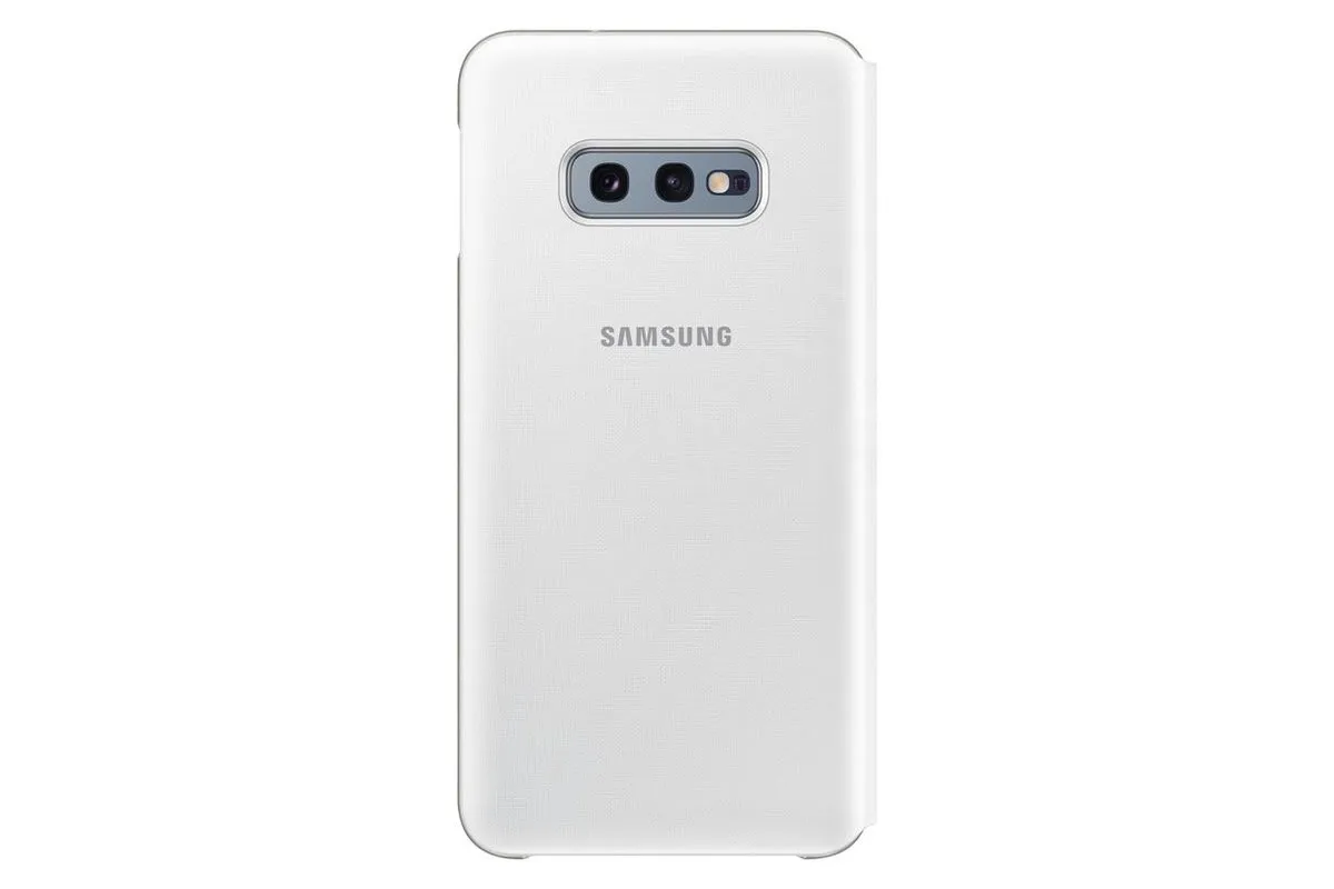 Samsung LED View Cover S10e - Wit