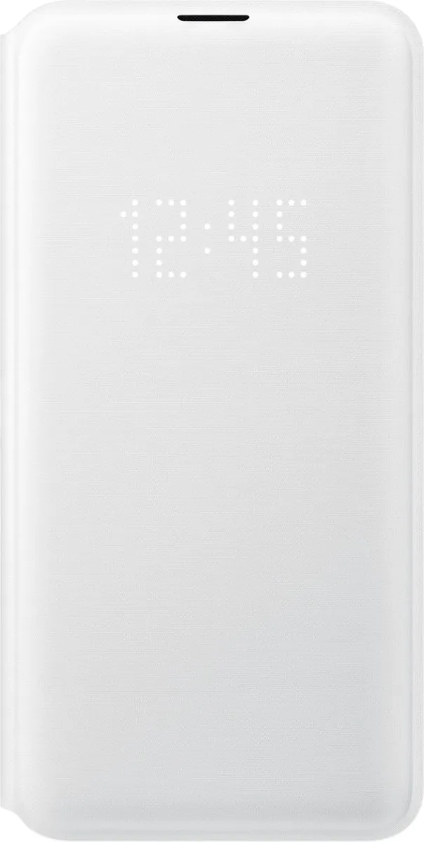 Samsung LED View Cover S10e - Wit