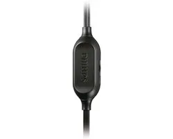 Philips SHP2500 Over-Ear Koptelefoon - Zilver/Zwart