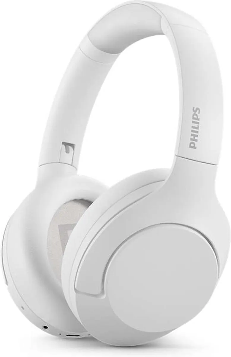 Philips TAH8506WT Draadloze Hoofdtelefoon