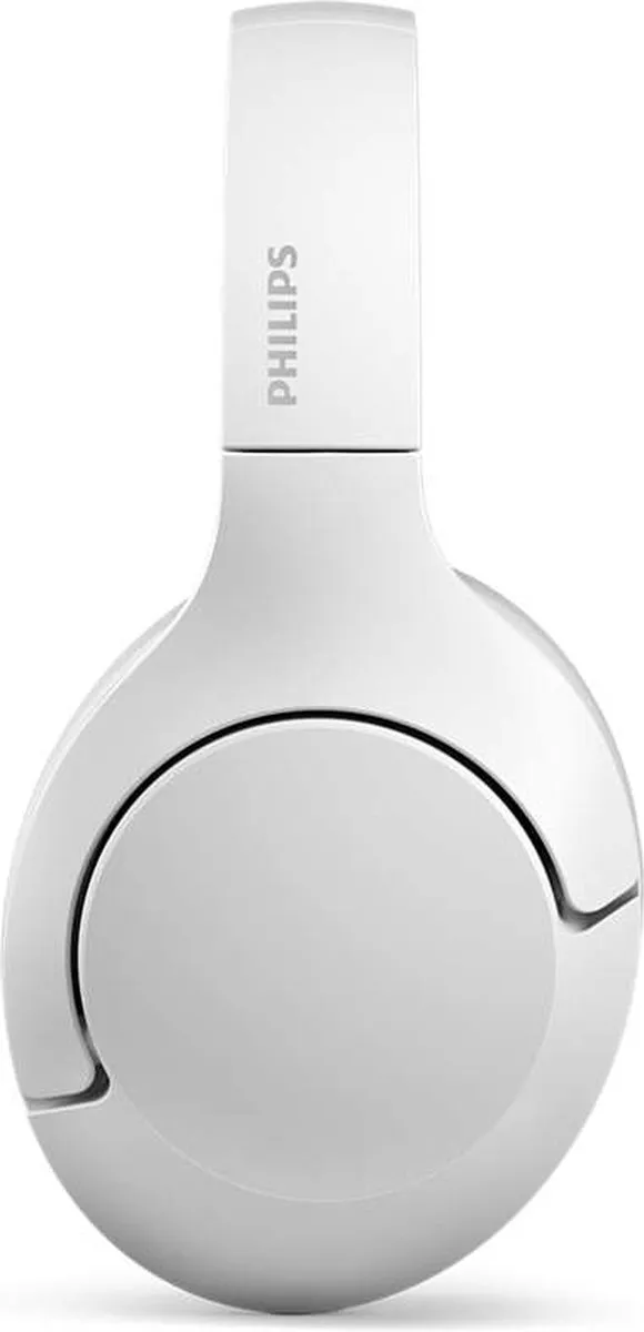 Philips TAH8506WT Draadloze Hoofdtelefoon - Wit