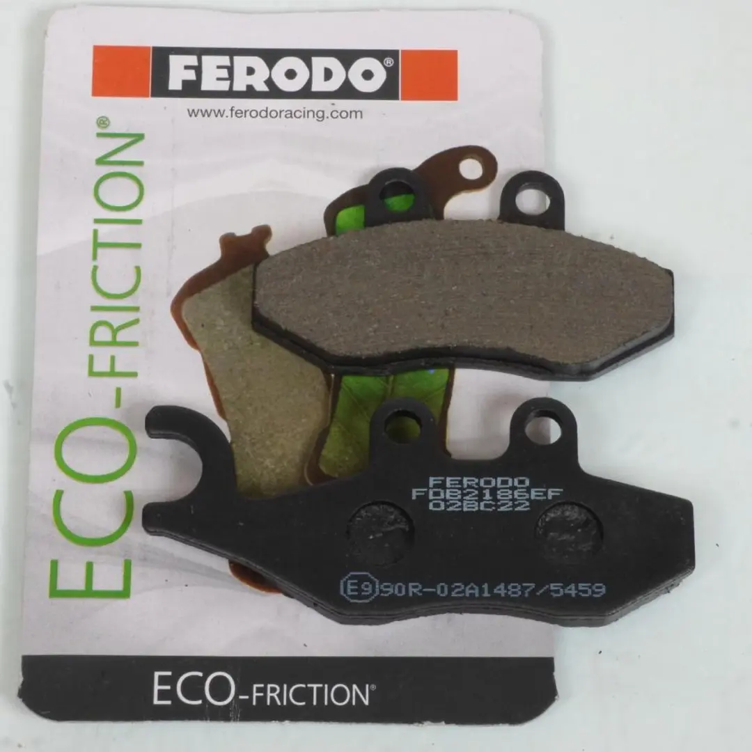 Vrijwaringsplaat Ferodo voor scooter Piaggio 300 MP3 2020 TD21M / AR Nieuw