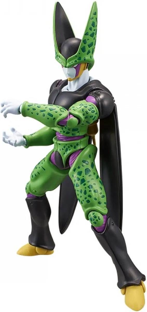 Bandai Namco Dragon Ball Super Dragon Star Figuur 17cm - Veelkleurig