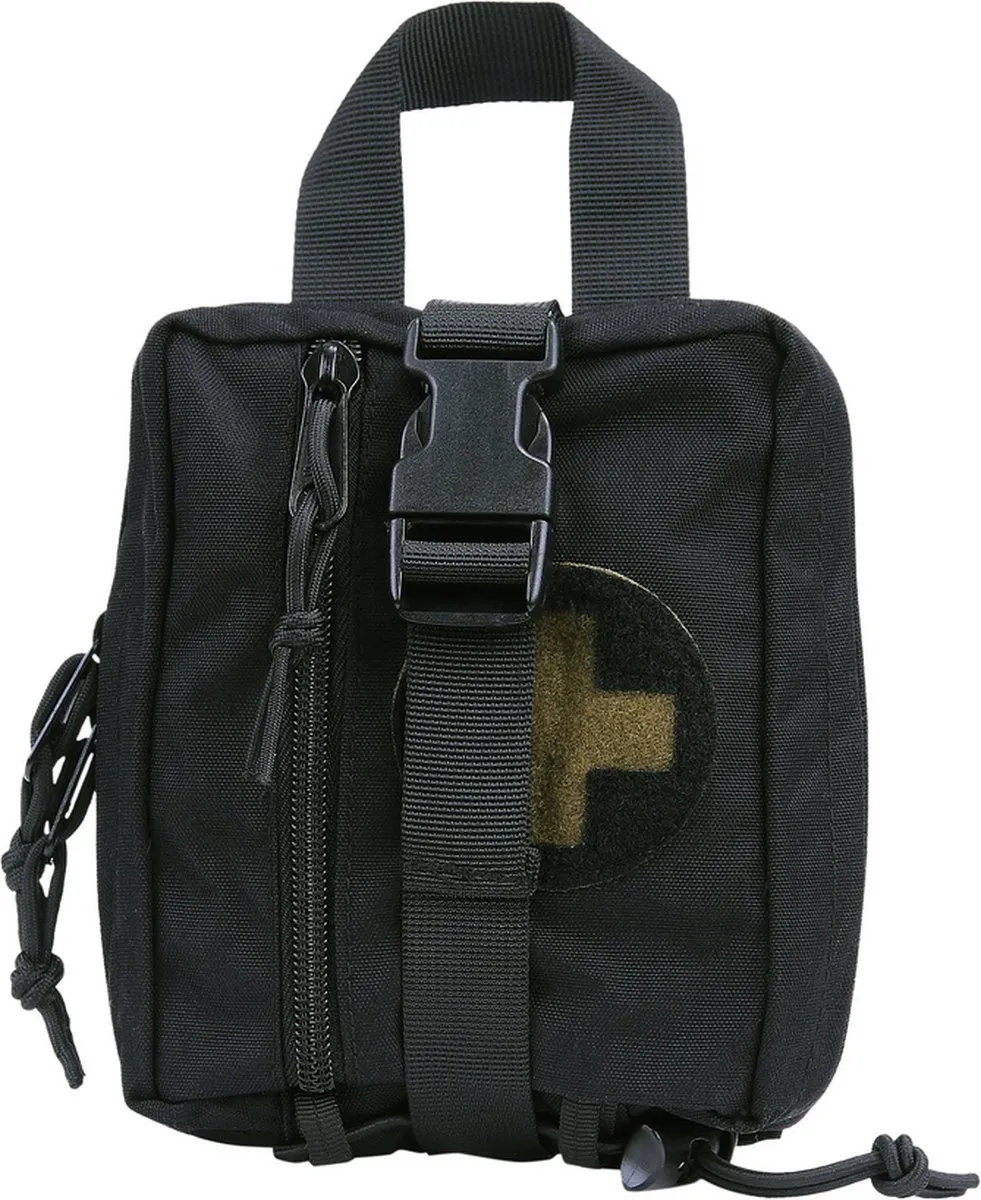 101 Inc Waistbag Medic Cordura LQ15384 - Groen