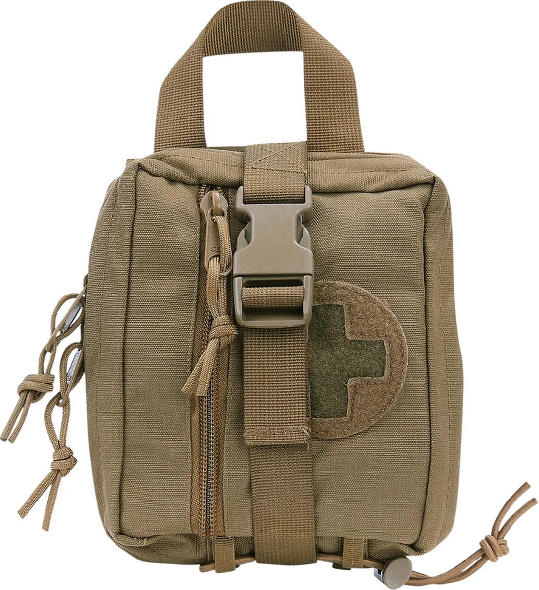 101 Inc Waistbag Medic Cordura LQ15384 - Groen