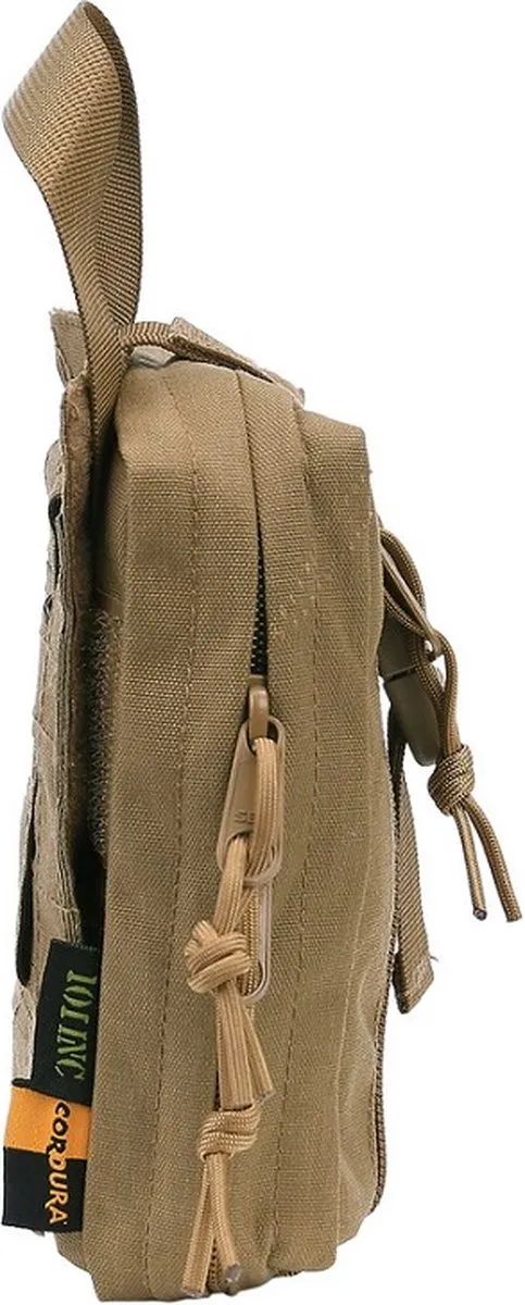 101 Inc Waistbag Medic Cordura LQ15384 - Groen