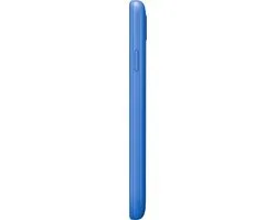 Samsung Galaxy S4 Beschermhoes - Blauw