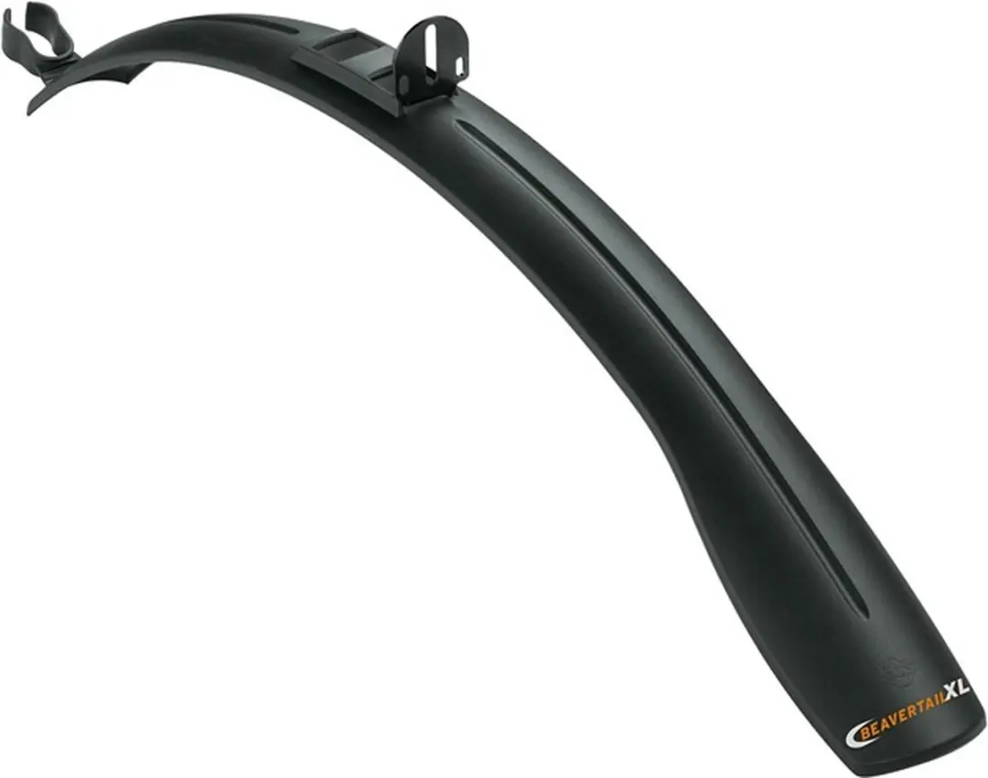 Sks Achterspatbord Beavertail Xl 26-28 Inch Zwart