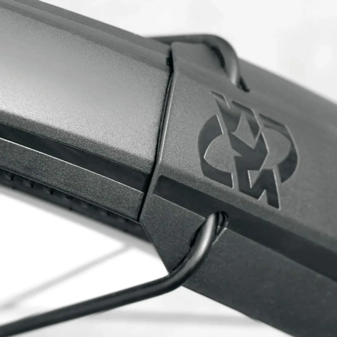 SKS Speedrocker Extension Verlenging Achterspatbord - Zwart - afbeelding 3 van 6