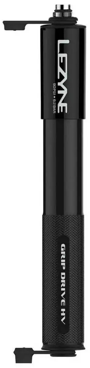 Lezyne Grip Drive HV Handpomp - afbeelding 3 van 6