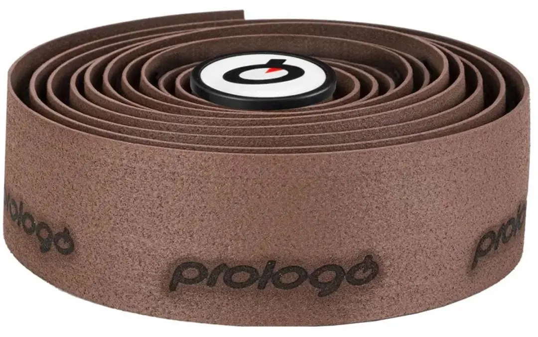 Prologo Plain Touch Plus Stuurlint Bruin