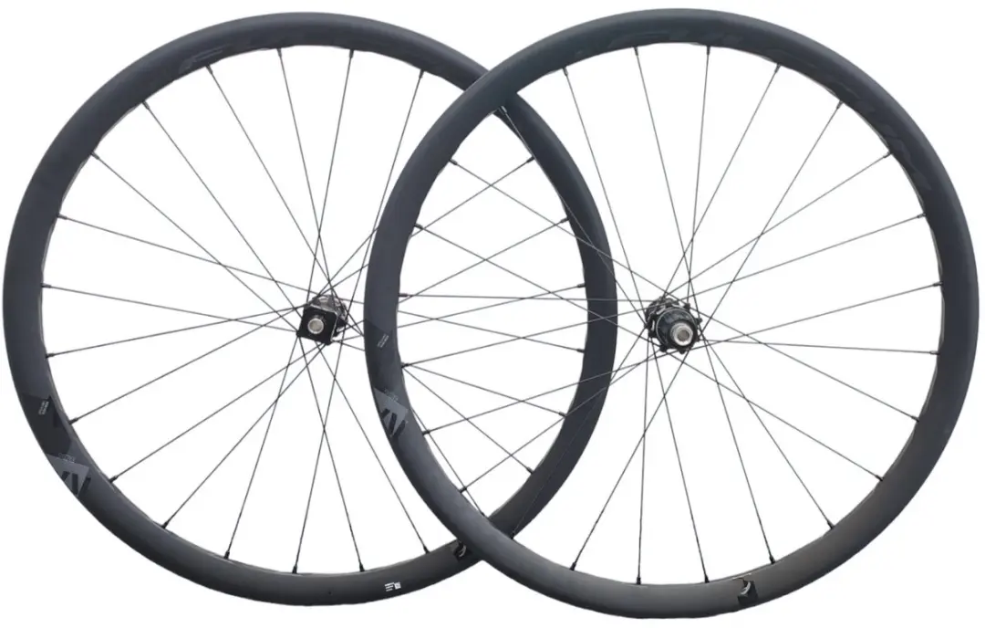 Fulcrum Racing 4/400 Alu Disc Race Wielset