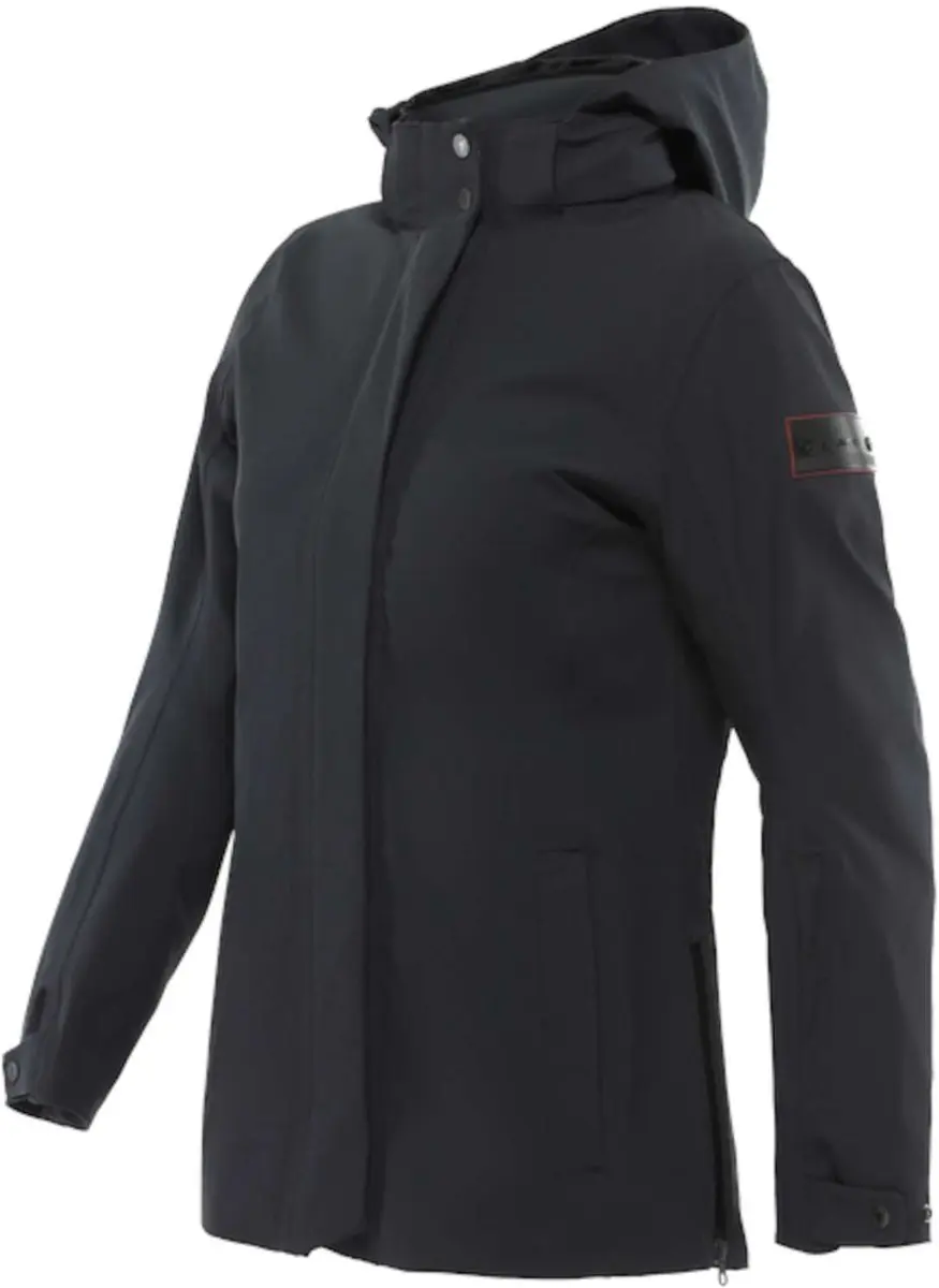 Dainese Brera Lady D-Dry Xt Jas Antraciet