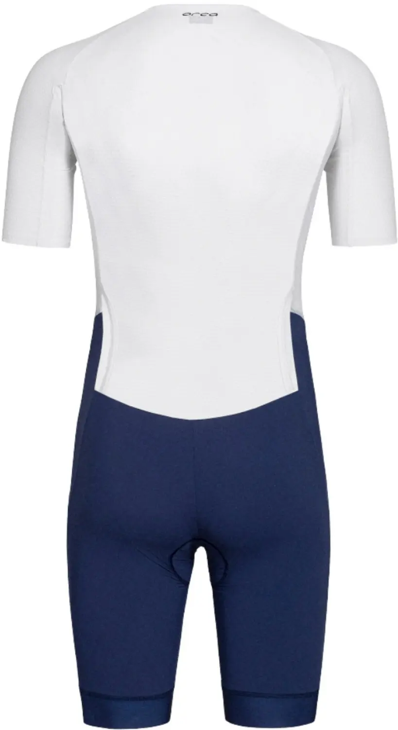 ORCA Athlex Aero Race Suit V2 trisuit Wit - afbeelding 2 van 6