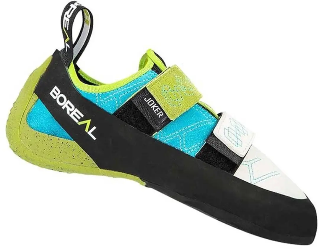 Boreal Joker Klimschoenen Blauw EU 38 Vrouw