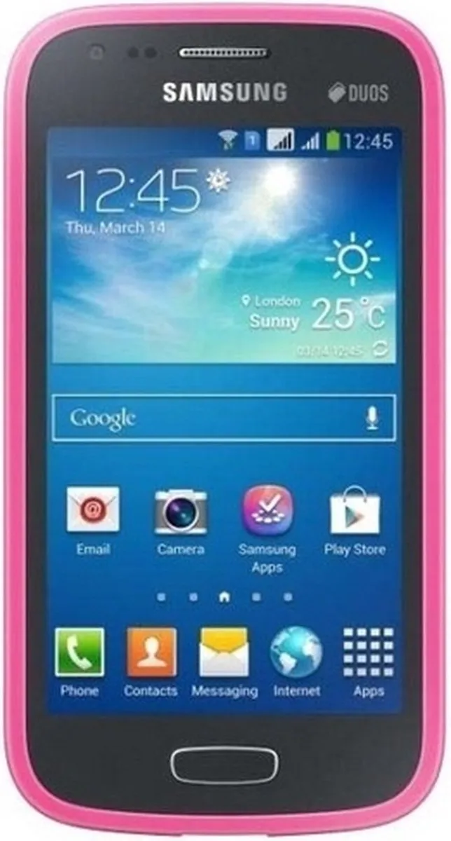 Samsung EF-PS727B Telefoonhoesje - Roze