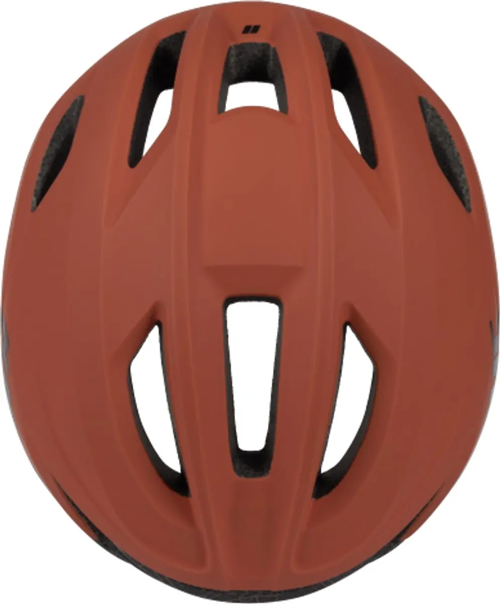 HJC Crosser Fietshelm - Brick City Red - M - afbeelding 3 van 6