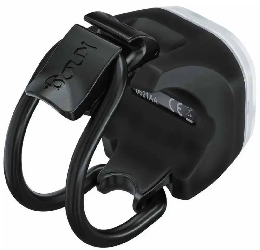Knog Blinder Mini Square voorfietslamp - Zwart - afbeelding 3 van 6