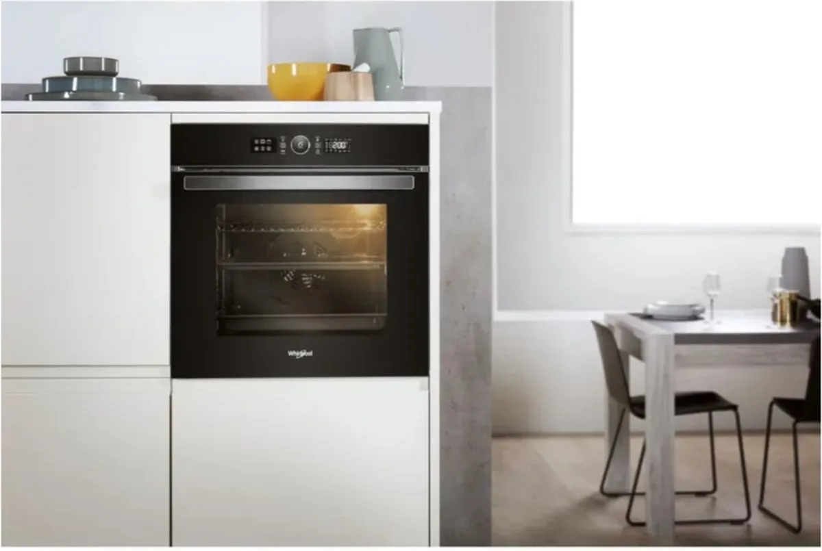 Whirlpool AKZ9 6240 NB Elektrische Oven 73L - Zwart - afbeelding 6 van 6