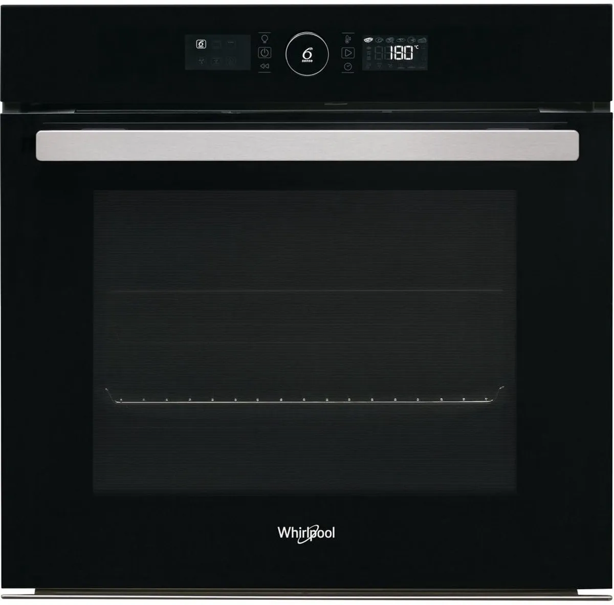 Whirlpool AKZ9 6240 NB Elektrische Oven 73L