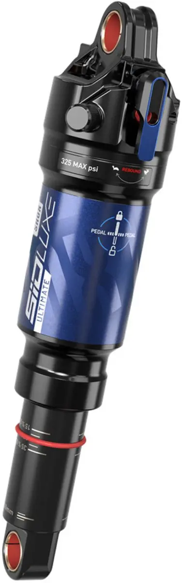Rockshox Sid Luxe Ultimate 3p Remote Reb29/comp25 Nobushing90/standard Schokdemp