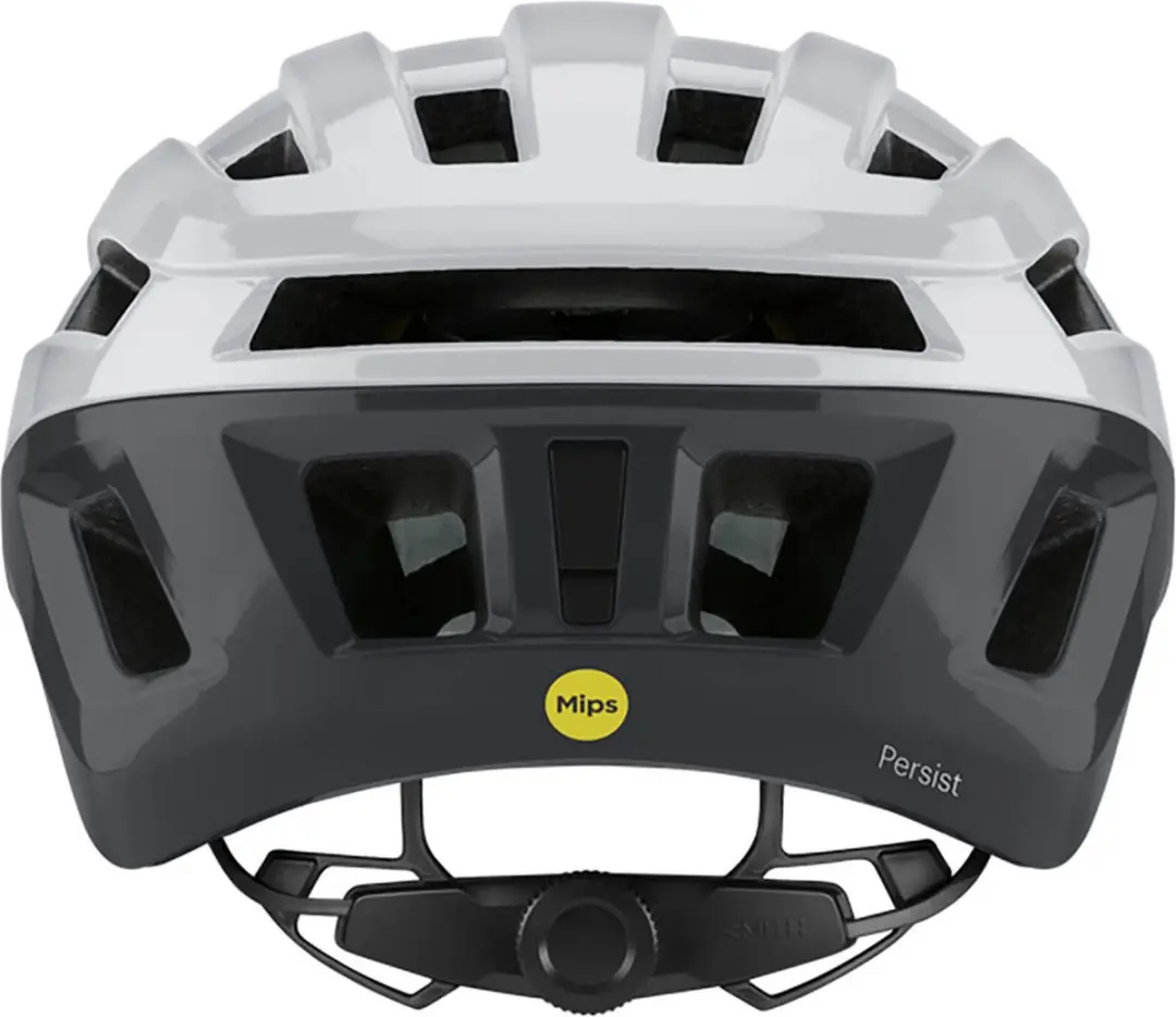 Smith Persist 2 MIPS Fietshelm 55cm - Wit/Grijs - afbeelding 2 van 3