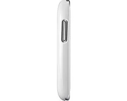 Samsung Galaxy Pocket Neo EF-PS531BWEGWW Beschermhoes - Wit