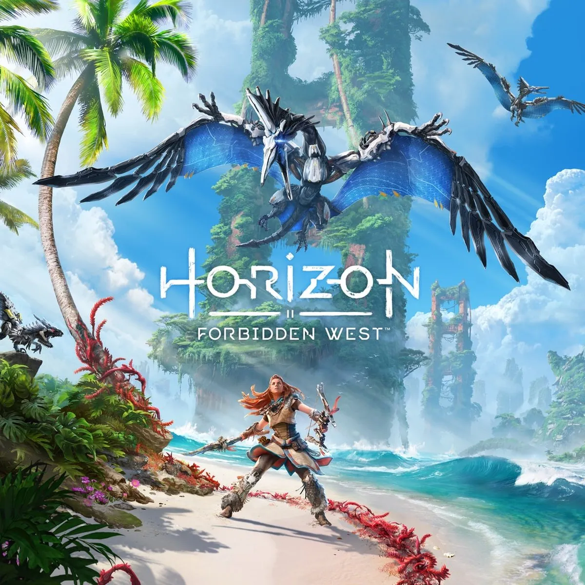 Sony PlayStation Horizon Forbidden West PS4
