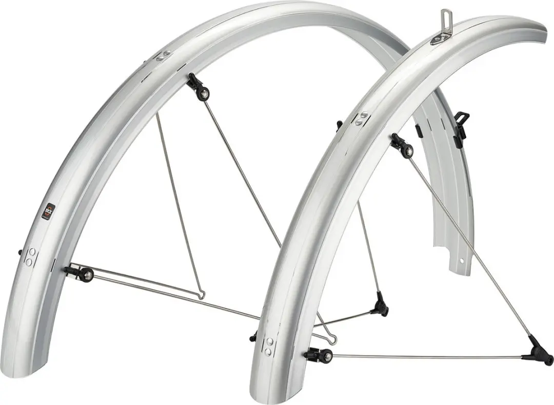 Sks Basic 69 Mm Spatbord Zilver 27.5-29´´