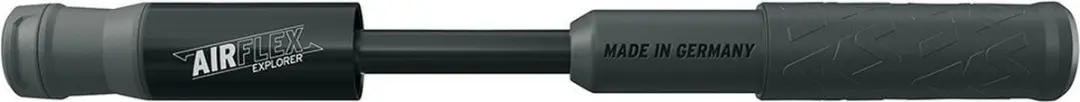 SKS Airflex Explorer Minipomp 205mm 5 bar - Zwart - afbeelding 2 van 6