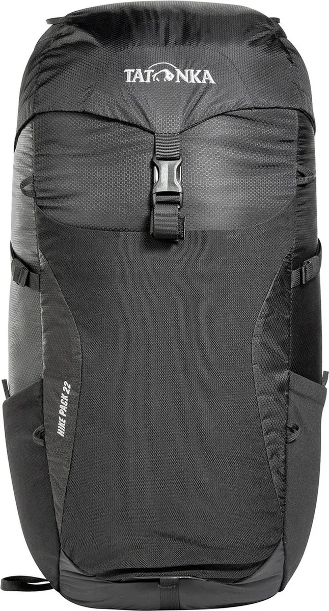 TATONKA wandelrugzak rugzak Hike Pack 22 Black zwart