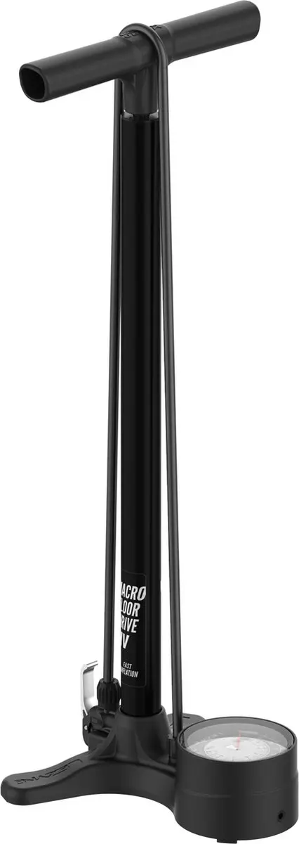 Lezyne Macro HV Floor Drive DV Fietspomp