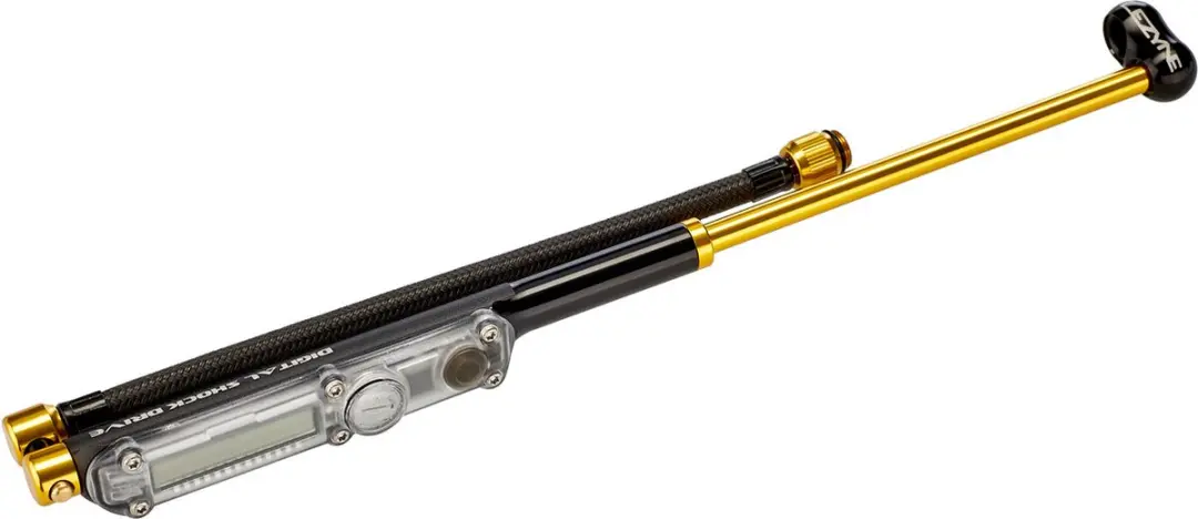 Lezyne Shock Drive digitale handpomp - afbeelding 6 van 6